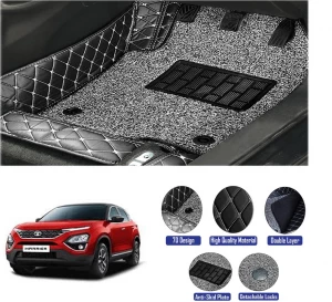 7d-car-floor-mats-black-color-tata-nexon